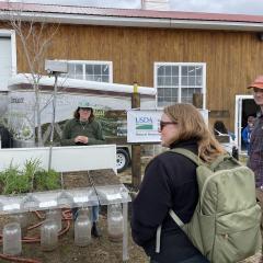 A Picture of a Soil Health Demonstration