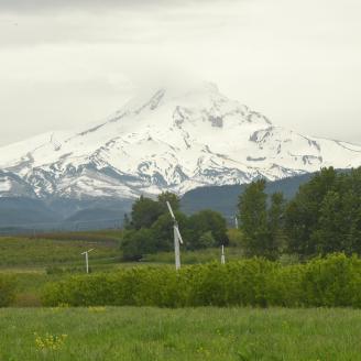 Hood River Air Quality