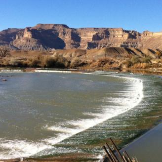 Utah WATER RESOURCES