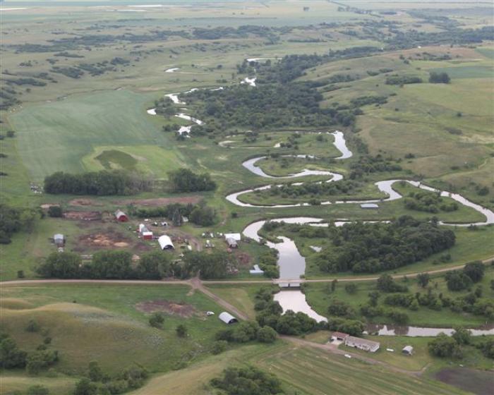 Sheyenne River