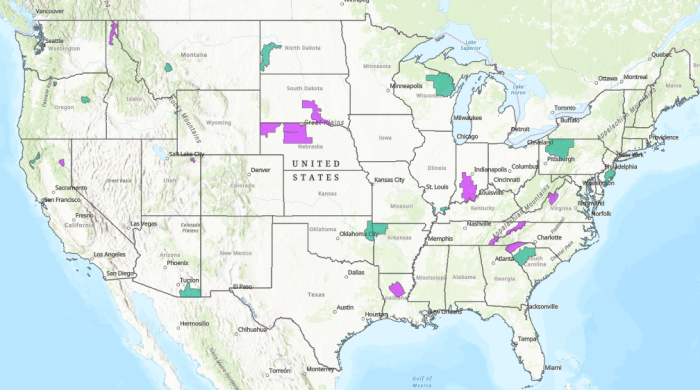 Joint Chiefs' Landscape Restoration Partnership