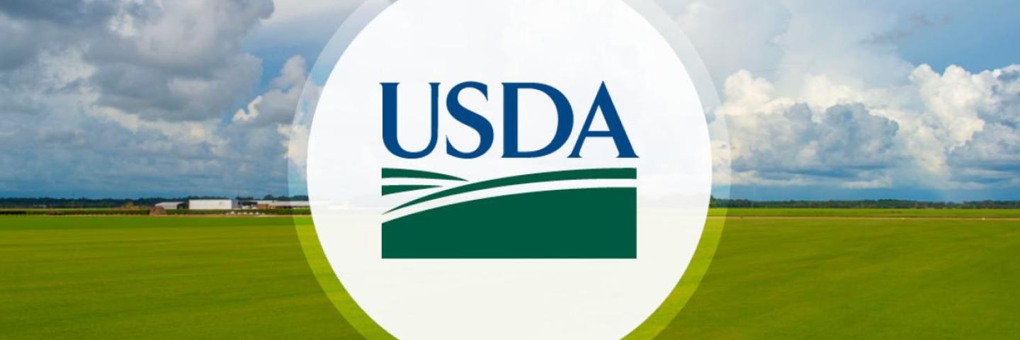 USDA Press Release