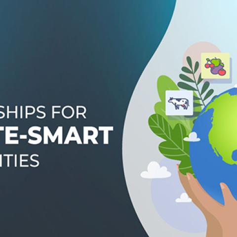 USDA-Climate Smart Partnerships