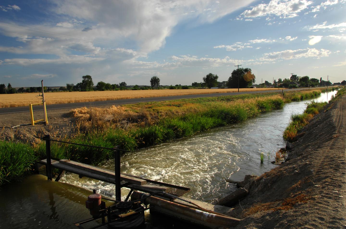 National Water Management Center  Natural Resources Conservation