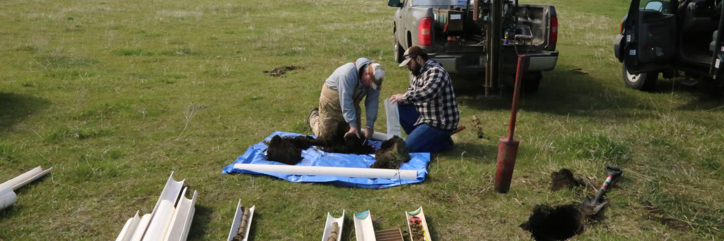 South Dakota Dynamic Soil Properties