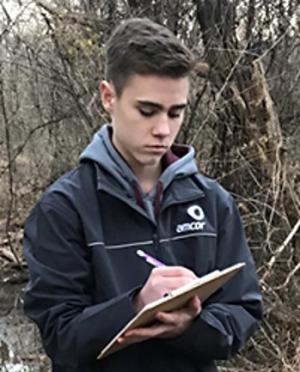 Dylan Rooks Volunteer Spotlight