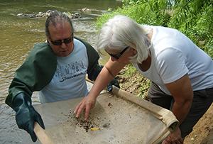 Rivanna Conservation Alliance 2017 Group