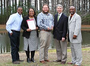 Virginia Dare 2019 NACD ET Award.